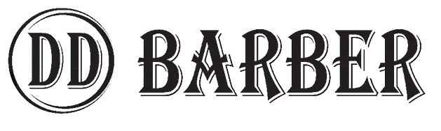 DD Barber site logo